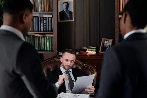 Negotiation