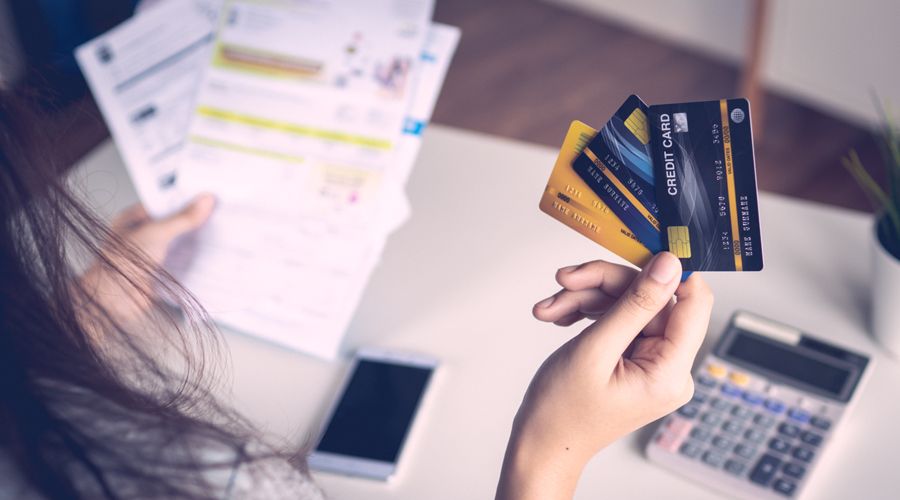 credit card loans